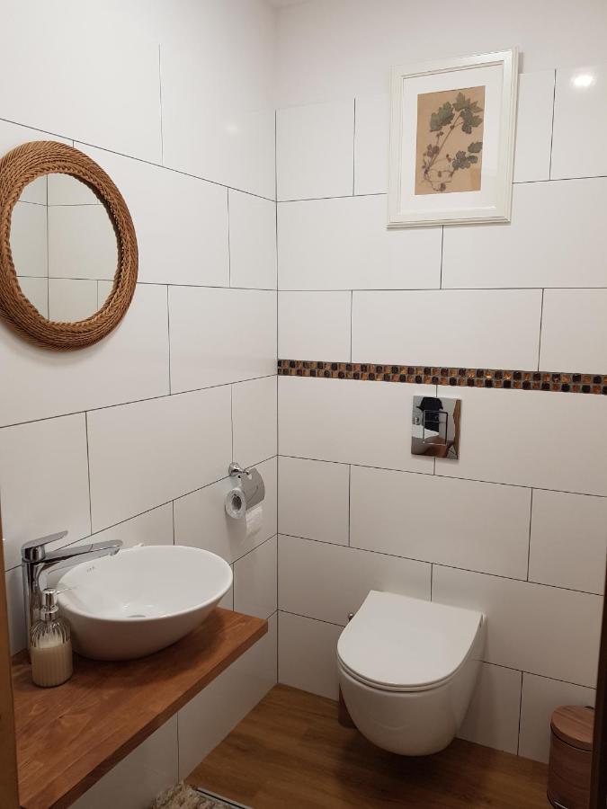 Kraśnik Kosiedliskoヴィラ エクステリア 写真