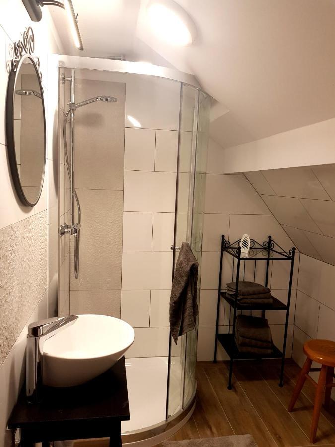 Kraśnik Kosiedliskoヴィラ エクステリア 写真