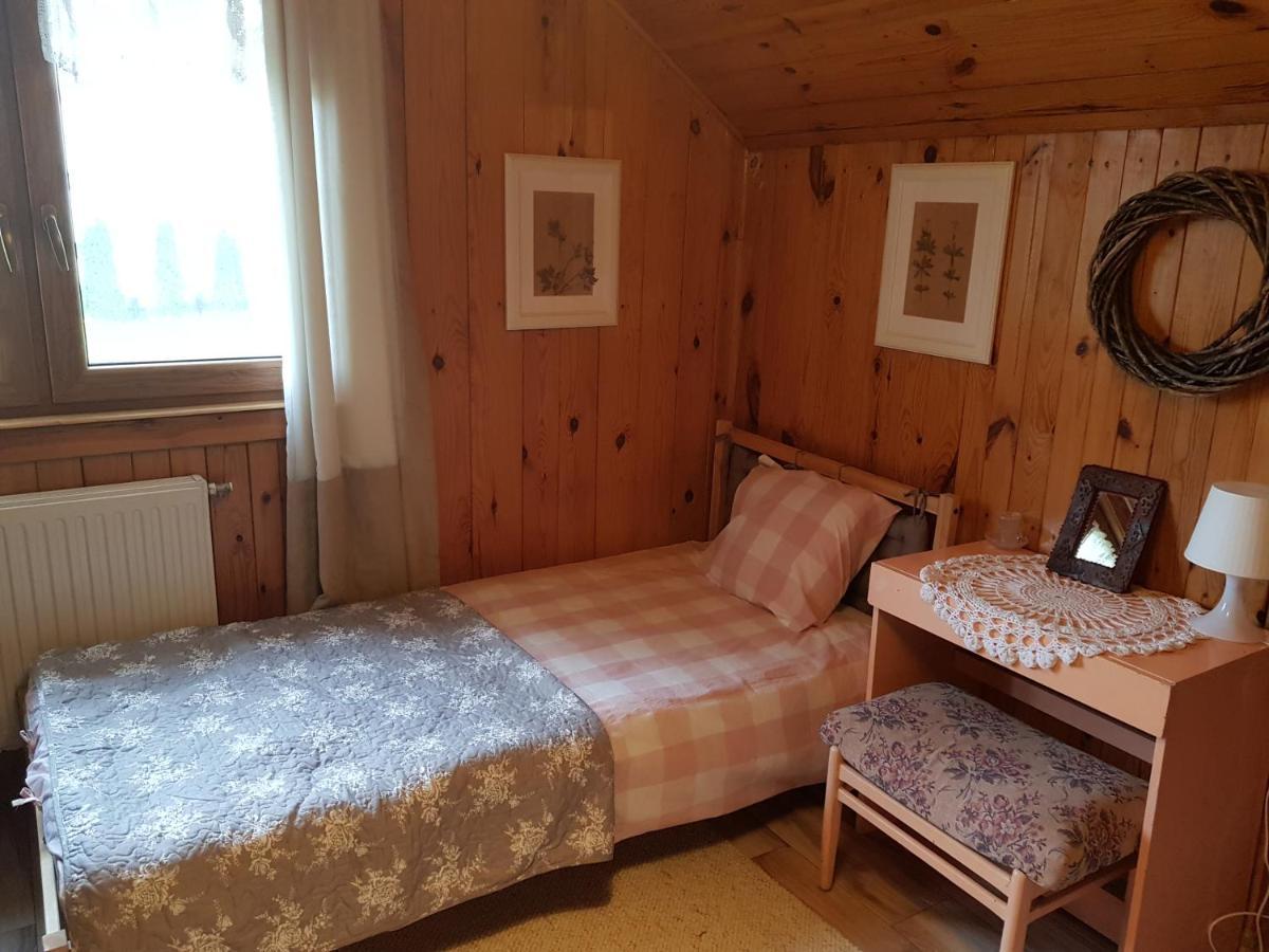 Kraśnik Kosiedliskoヴィラ エクステリア 写真