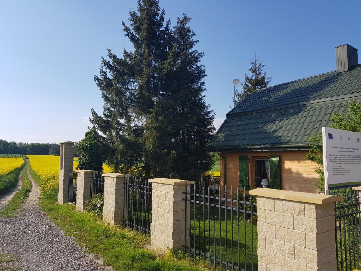 Kraśnik Kosiedliskoヴィラ エクステリア 写真