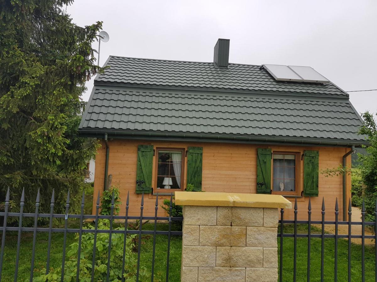 Kraśnik Kosiedliskoヴィラ エクステリア 写真