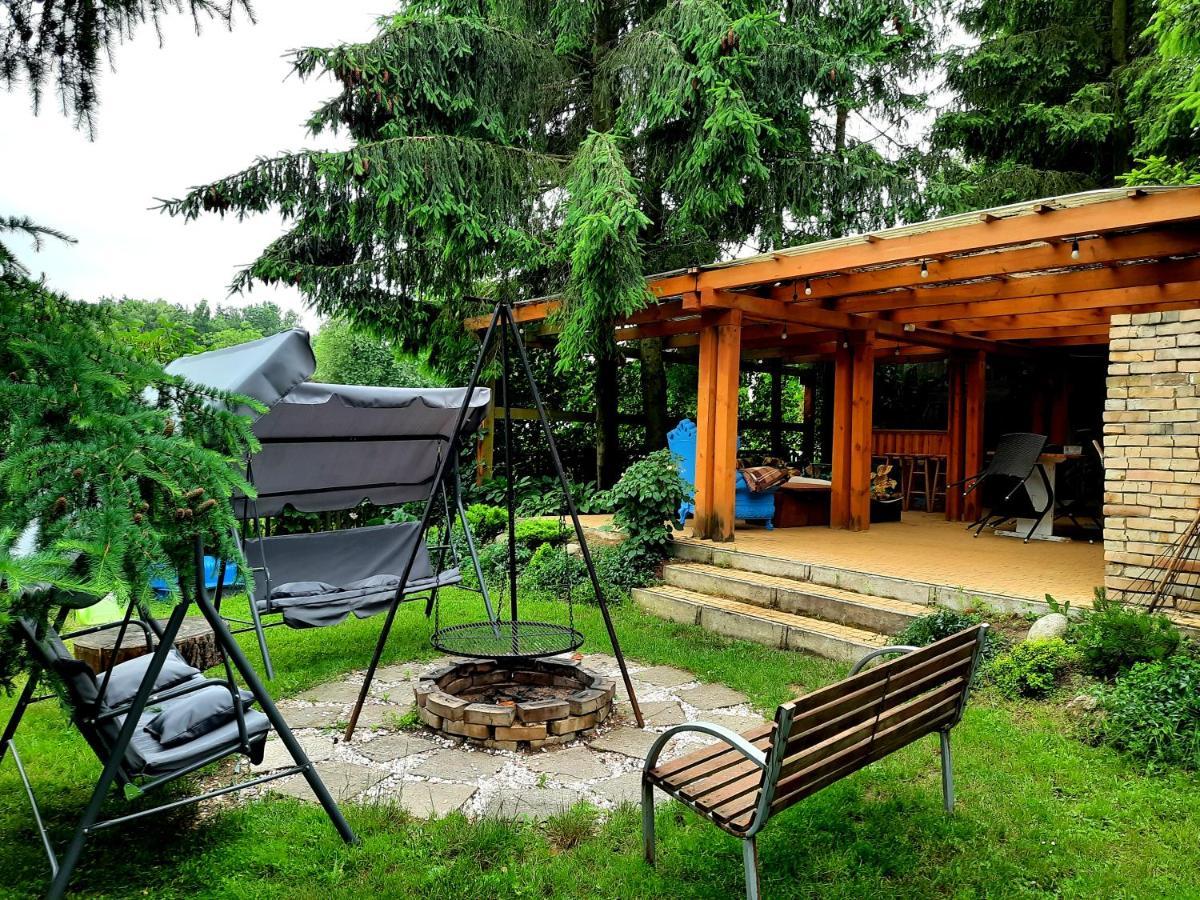 Kraśnik Kosiedliskoヴィラ エクステリア 写真