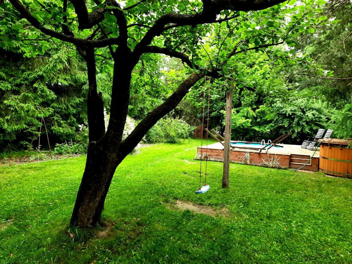 Kraśnik Kosiedliskoヴィラ エクステリア 写真