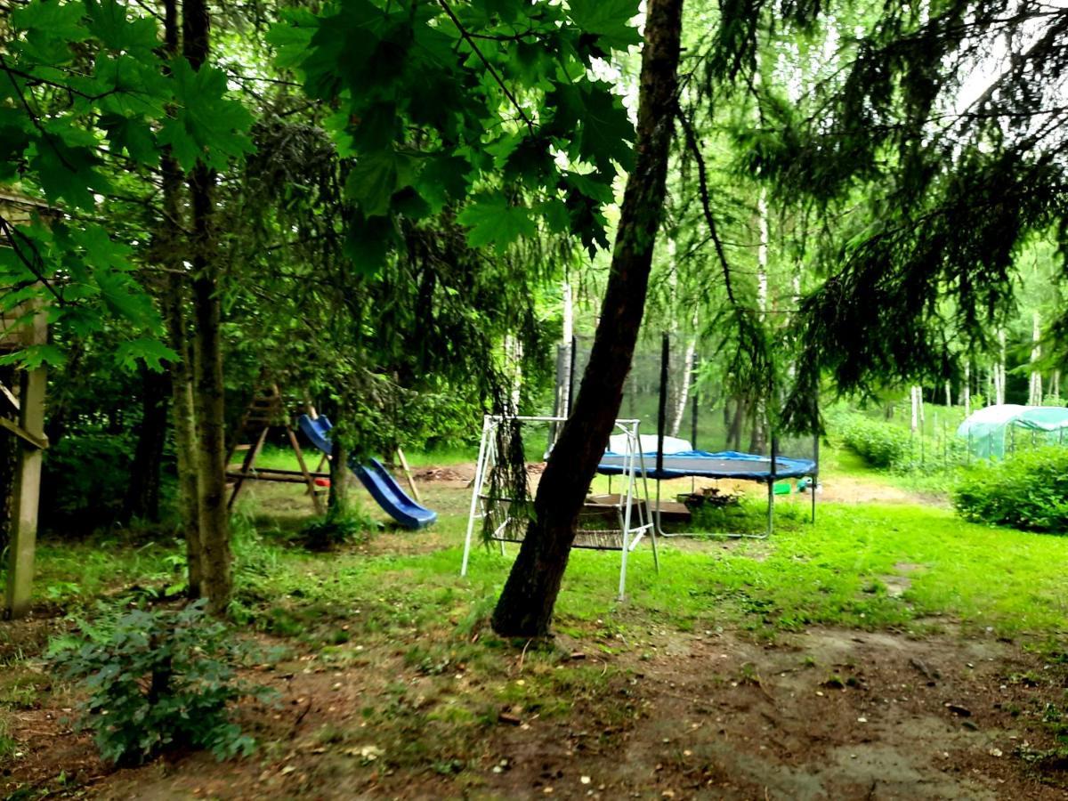 Kraśnik Kosiedliskoヴィラ エクステリア 写真